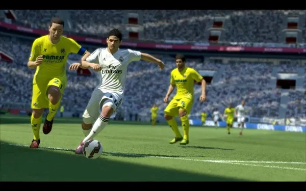 Pro Evolution Soccer 2015 (2014) PC Full Español