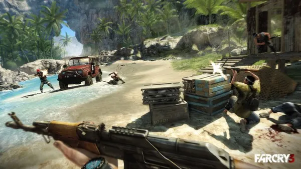 Far Cry 3 Complete Collection (2012) PC Game Español