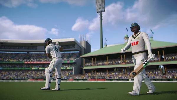 Cricket 26 - The Official Game of the Ashes (2025) PC Full