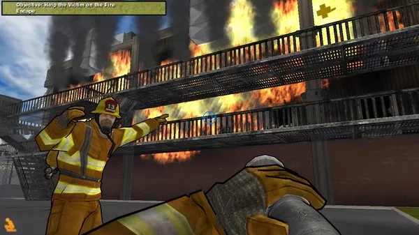Real Heroes: Firefighter HD (2021) PC Full