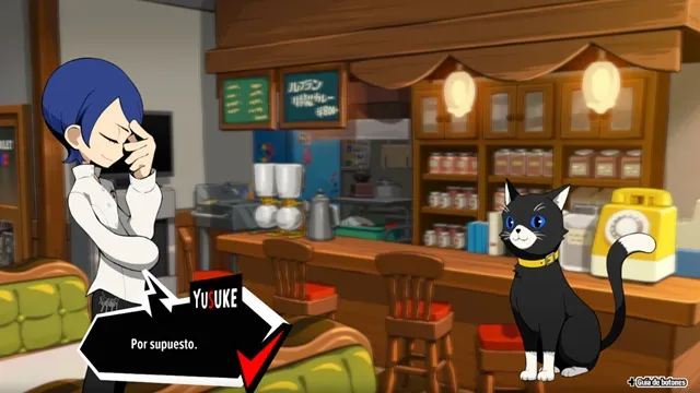 Persona 5 Tactica (2023) PC Emulado Español