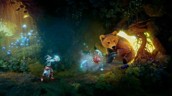 Trine 4: The Nightmare Prince (2019) PC Full Español