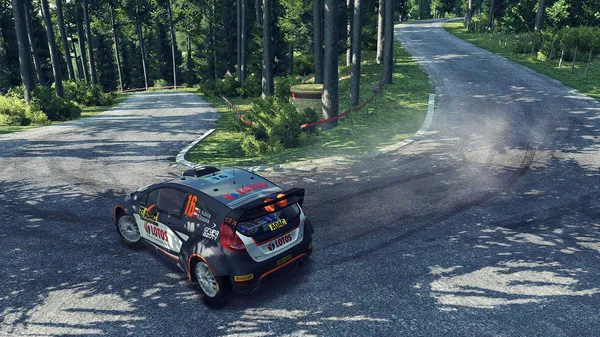 WRC 5 FIA World Rally Championship (2015) PC Full Español