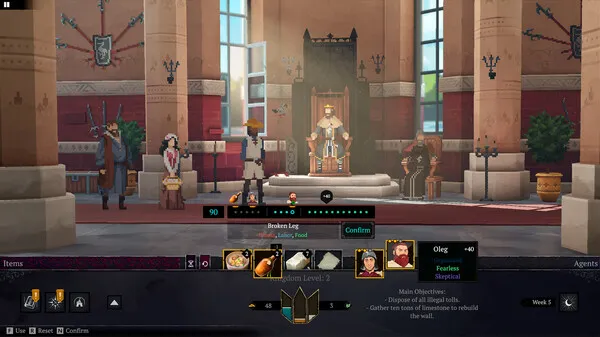 Yes, Your Grace 2: Snowfall (2025) PC Full Español Yes, Your Grace 2: Snowfall (2025) PC Full Español