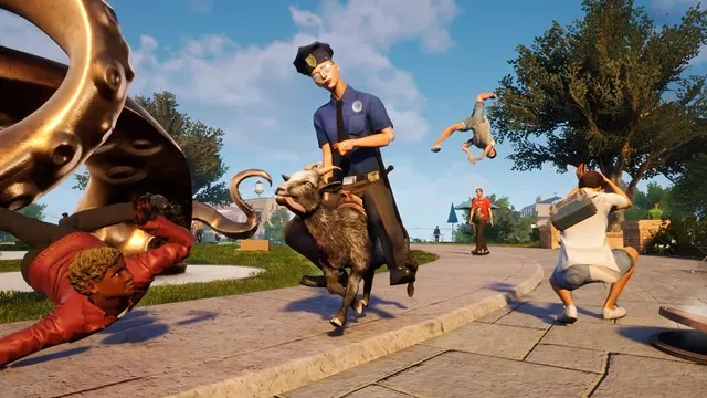 Goat Simulator 3 (2022) PC Full Español