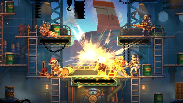 SteamWorld Heist II (2024) PC Full Español