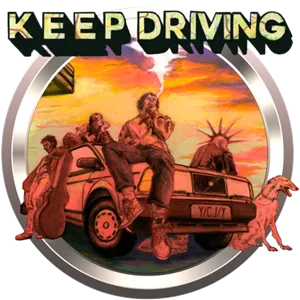 Keep Driving (2025) PC Icono