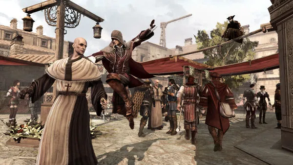 Assassins Creed: La Hermandad (2011) PC Full Español