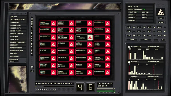 ABI-DOS (2024) PC Full Español