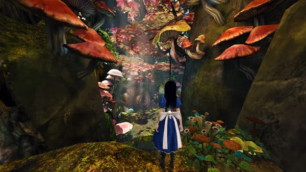 Alice Madness Returns (2011) PC Full Español Complete Collection