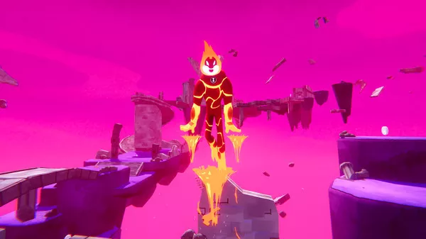 Ben 10: Power Trip (2020) PC Full Español