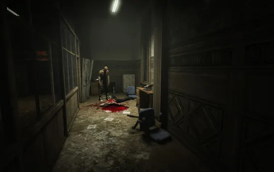 Outlast Complete Edition (2013) PC Full Español