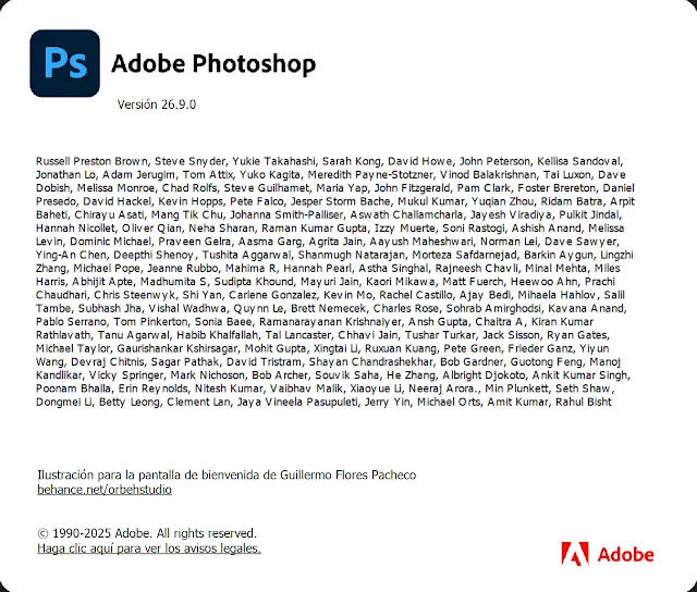 Adobe Creative Cloud Collection 2025 Full Español