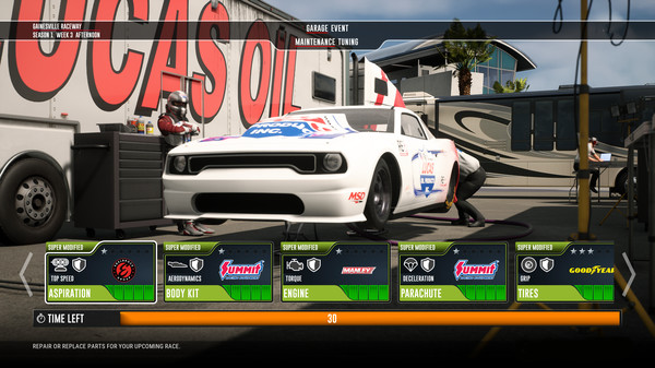 NHRA Championship Drag Racing: Speed For All (2022) PC Full 