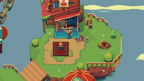 Sparklite (2019) PC Full Español Sparklite (2019) PC Full Español