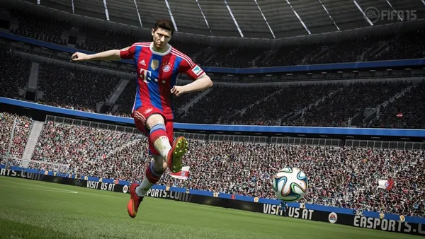 FIFA 15: Ultimate Team Edition (2014) PC Full Español
