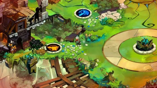 Bastion (2011) PC Full Español