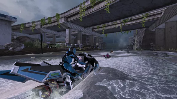 Riptide GP: Renegade (2016) PC Full Español