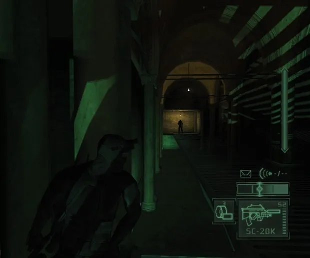 Tom Clancy's Splinter Cell: Pandora Tomorrow (2004) PC Full Español