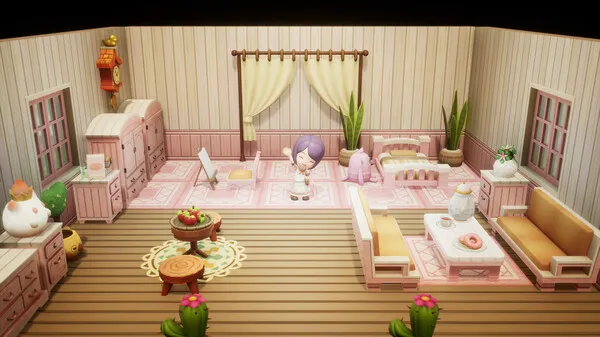 FANTASY LIFE i: The Girl Who Steals Time (2025) PC Full Español