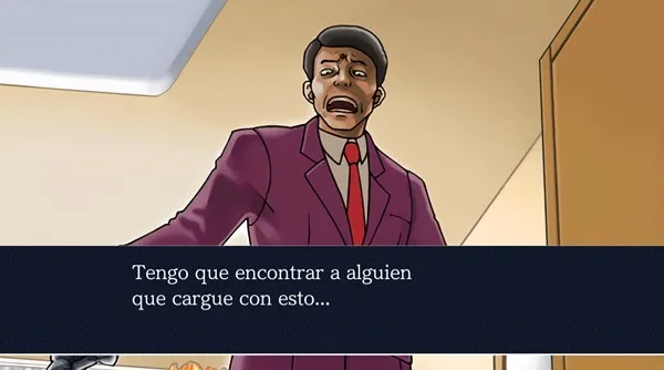 Phoenix Wright: Ace Attorney Trilogy (2019) PC Full Español