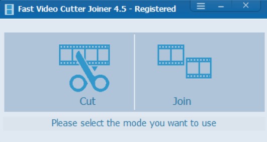 Fast Video Cutter Joiner Versión Full