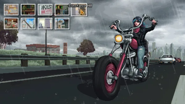 Kathy Rain 2: Soothsayer (2025) PC Full