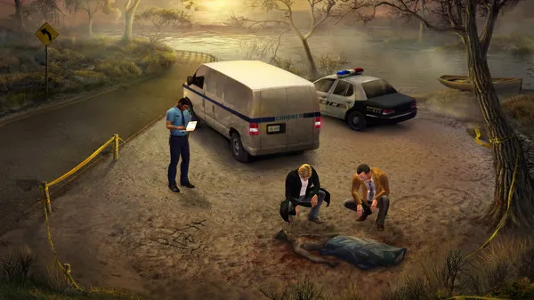 Gabriel Knight: Sins of the Fathers HD - 20th Anniversary Edition (2014) PC Full Español