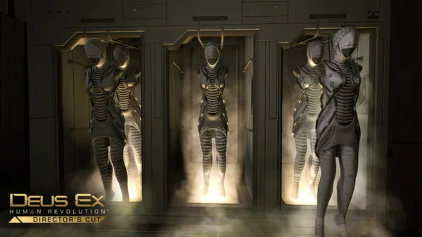 Deus Ex: Human Revolution - Director’s Cut (2013) PC Full Español Deus Ex: Human Revolution - Director’s Cut (2013) PC Full Español