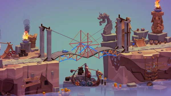 Poly Bridge 3 (2023) PC Full Español