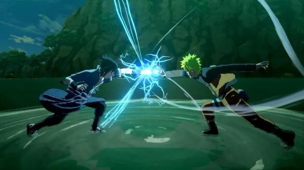 Naruto Shippuden: Ultimate Ninja Storm Trilogia (2017) PC Full Español