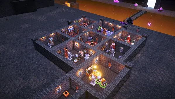 Dungeon Tycoon (2024) PC Full Español