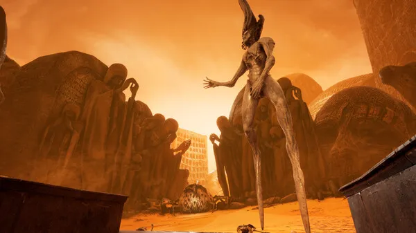 Necrophosis (2025) PC Full Español