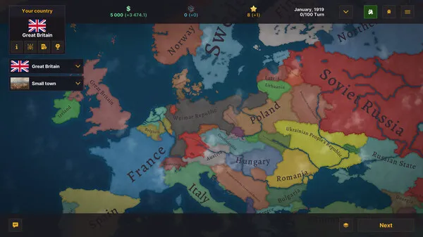 Warnament (2025) PC Full Español