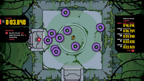 Disc Room (2020) PC Full Español