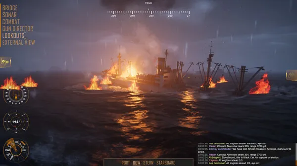 Destroyer: The U-Boat Hunter (2023) PC Full Español