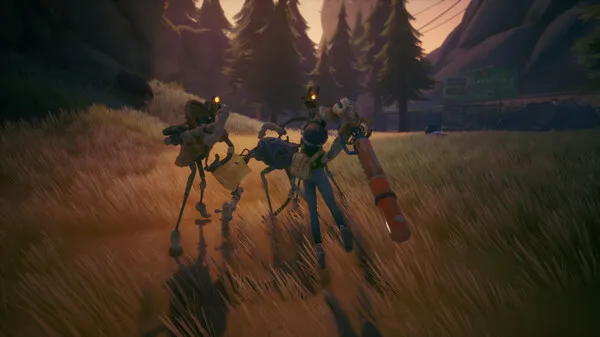 Robots at Midnight (2025) PC Full Español Robots at Midnight (2025) PC Full Español