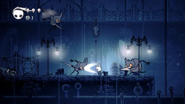 Hollow Knight (2017) PC Full Español