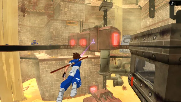 Zefyr: A Thief's Melody (2025) PC Full Español