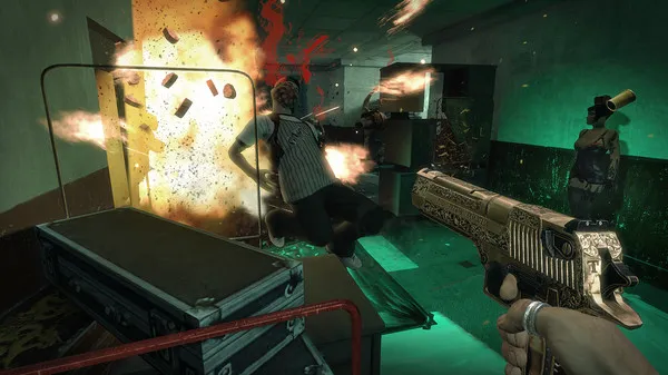 Blue Estate The Game (2015) PC Full Español Blue Estate The Game (2015) PC Full Español