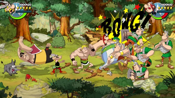 Asterix & Obelix: Slap them All! (2021) PC Full Español