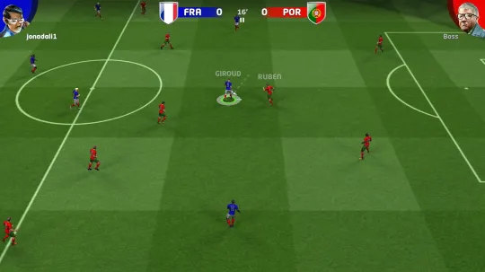 Sociable Soccer 25 (2024) PC Full Español