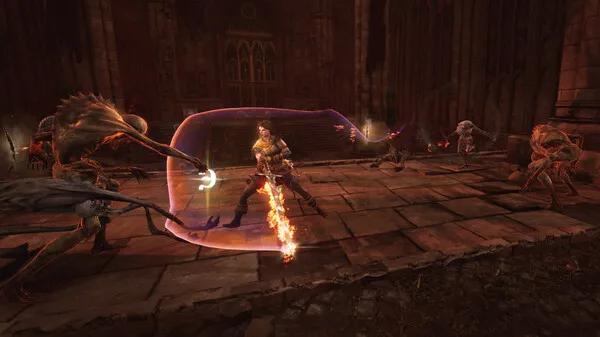 Hordes of Hunger PC-GAME Español