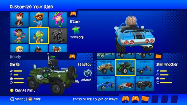 Beach Buggy Racing 2: Island Adventure PC Game