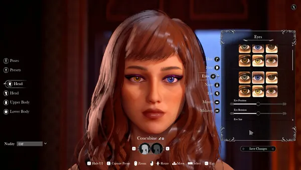 Concubine PC-GAME Español Concubine PC-GAME Español