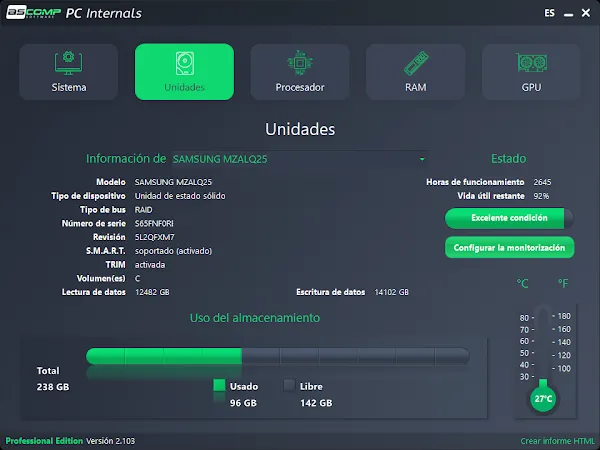 PC Internals Pro Versión Full Español PC Internals Pro Versión Full Español