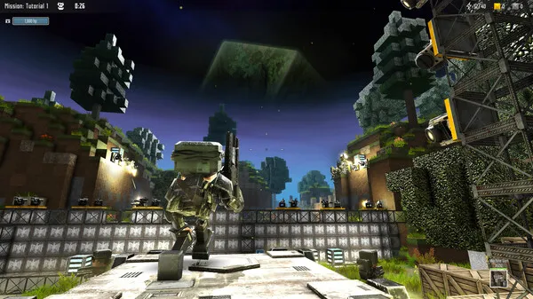 Block Fortress 2 (2025) PC Full Español