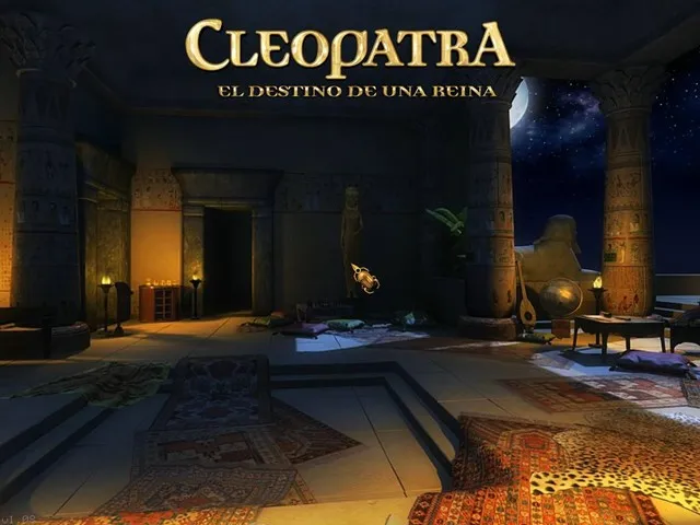 Cleopatra El Destino de una Reina (2007) PC Full Español