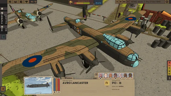 Ground of Aces PC-GAME Español