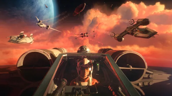STAR WARS: Squadrons (2020) PC Full Español